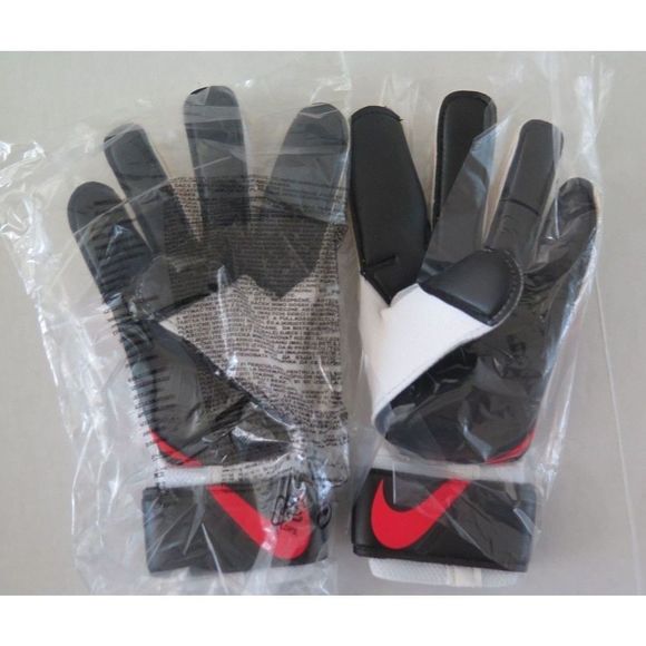 Nike GK CN5651 Adult Sz 7 White/Black Grip 3 Goalie Goalkeeper Soccer Gloves $70 - Picture 8 of 8